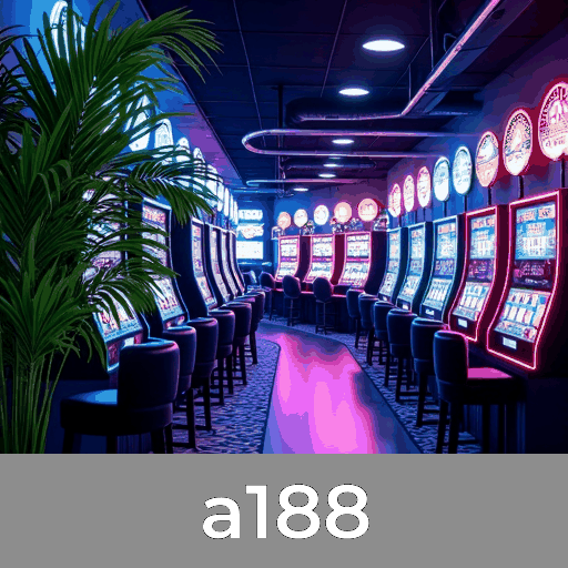 a188 GAME Slots de Cassino