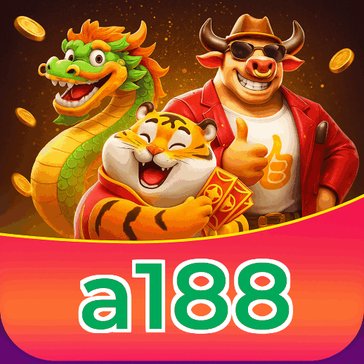 Catálogo a188 2.547 jogos - Pragmatic Play, Evolution, NetEnt